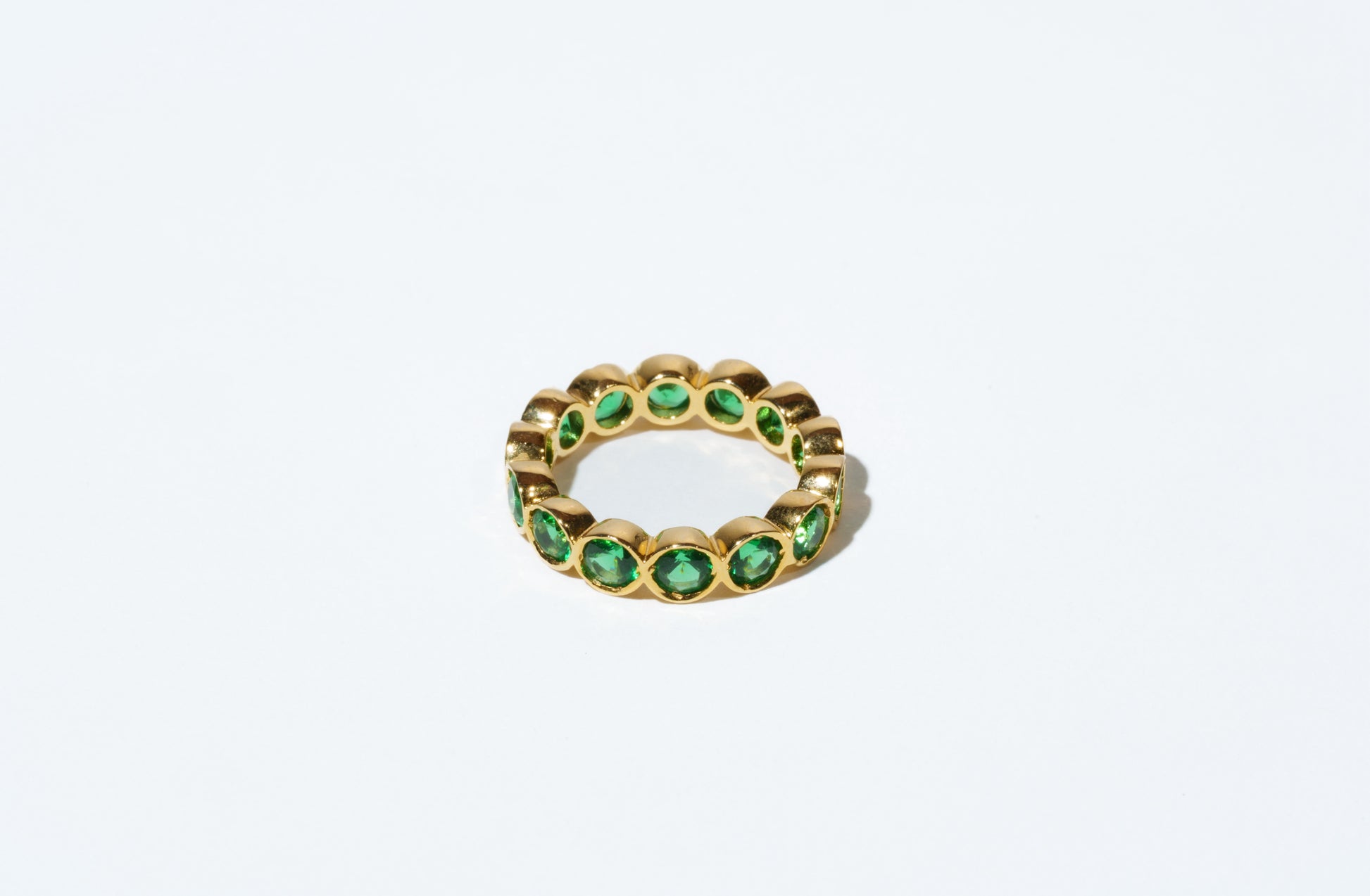 Aurora Crown Ring