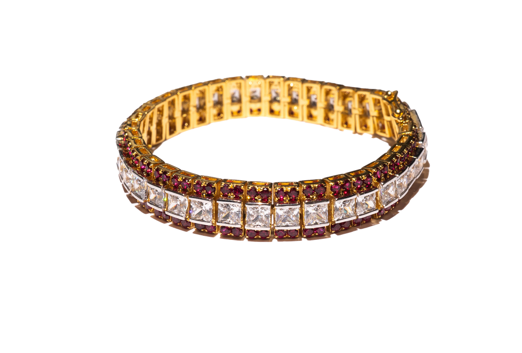 Caterpillar Bracelet