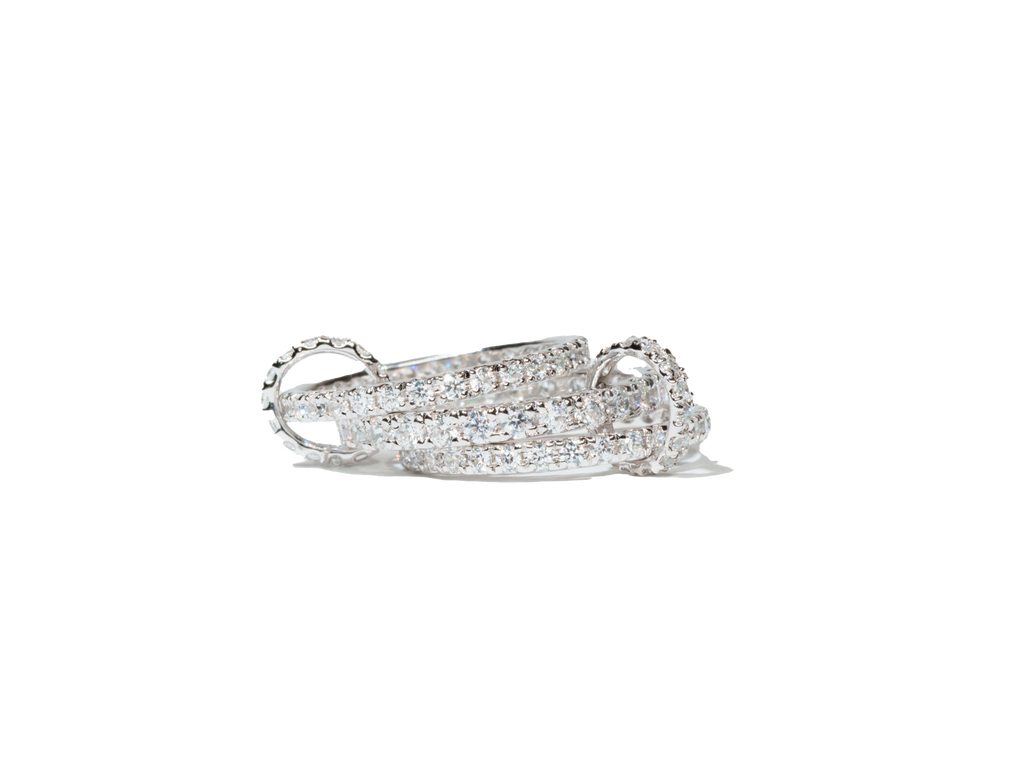 Diamond Trinity Ring