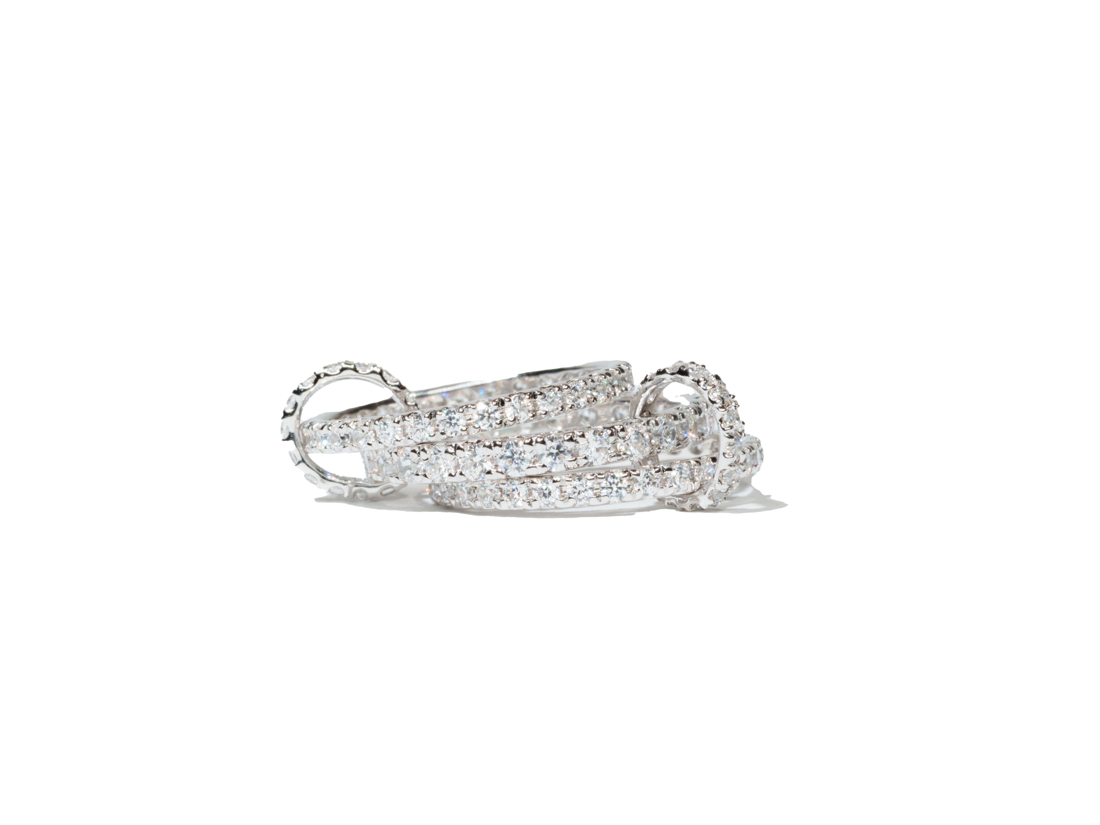 Diamond Trinity Ring