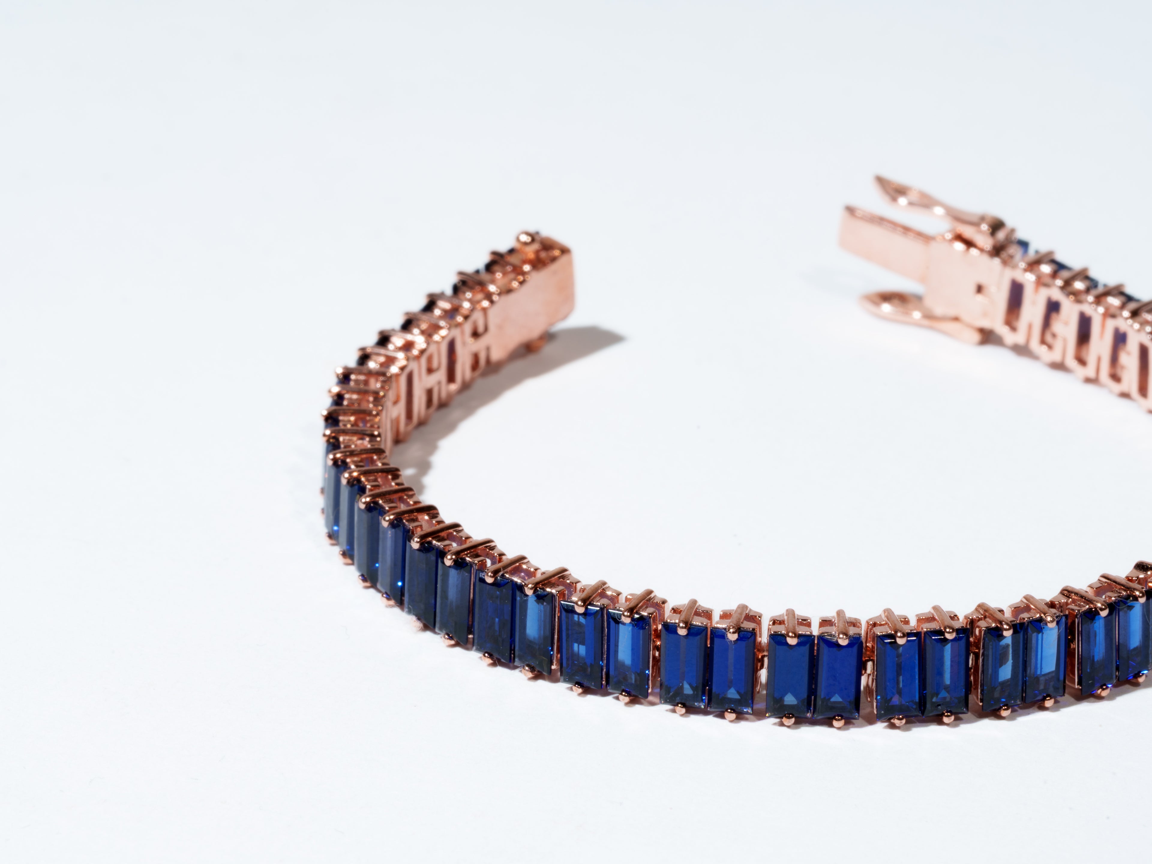 Midnight Rose Bracelet