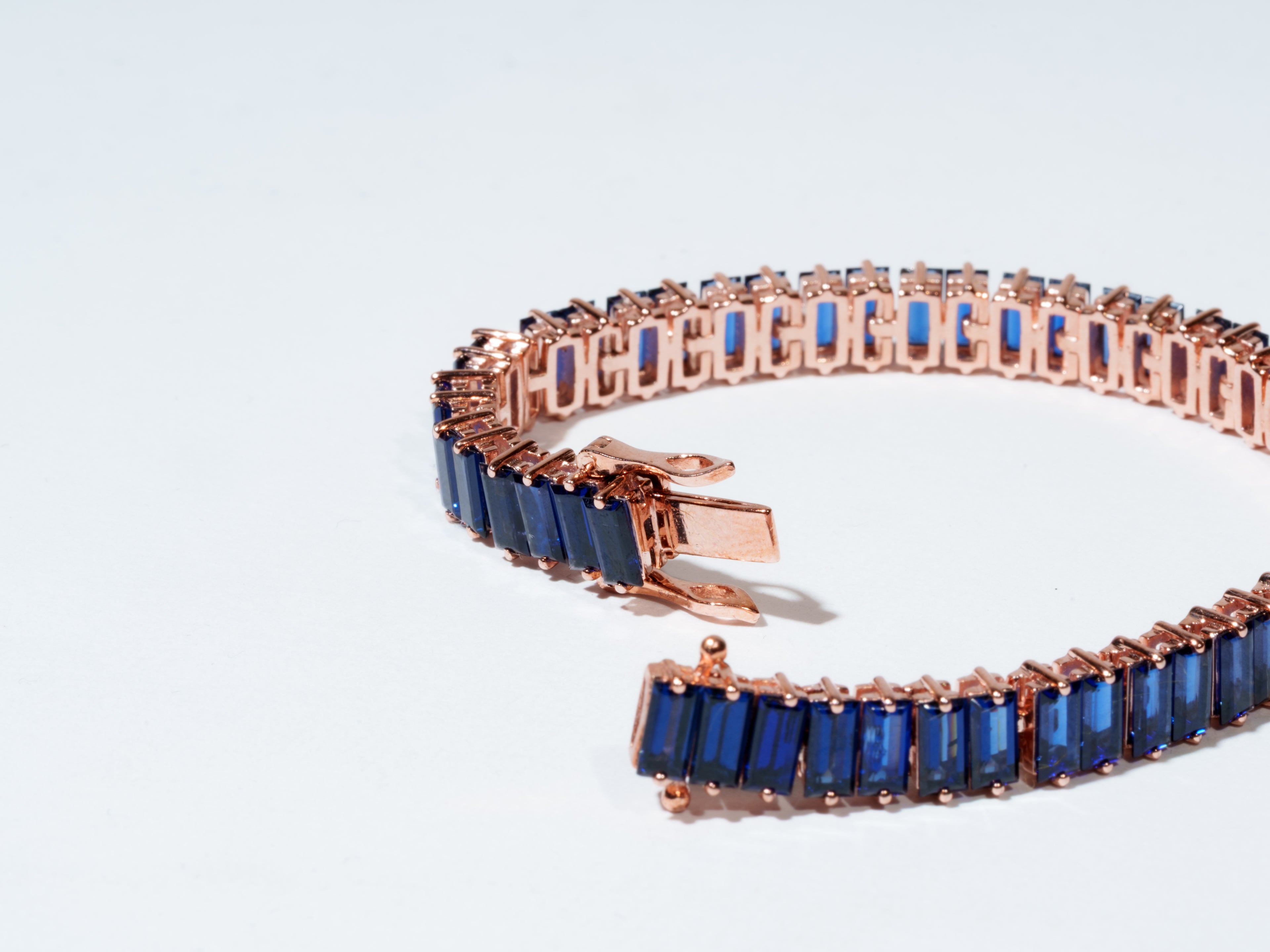 Midnight Rose Bracelet