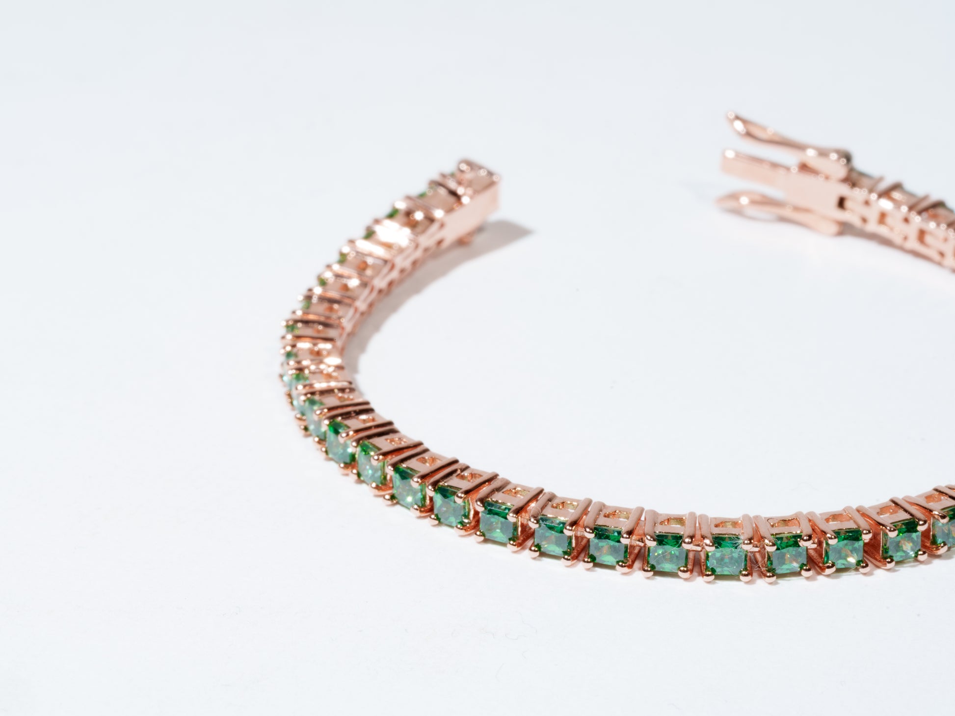 Medusa Rose Bracelet