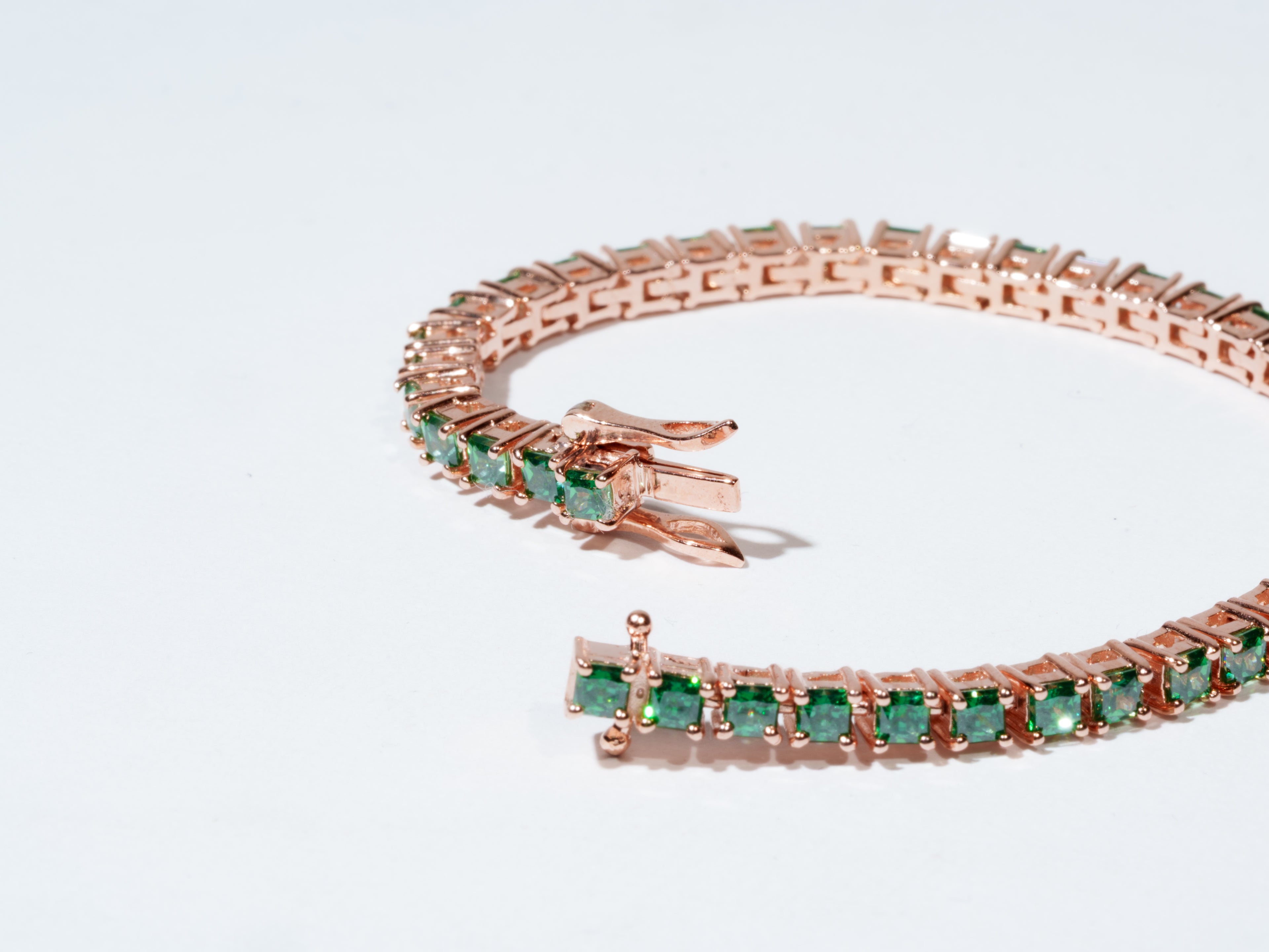 Medusa Rose Bracelet