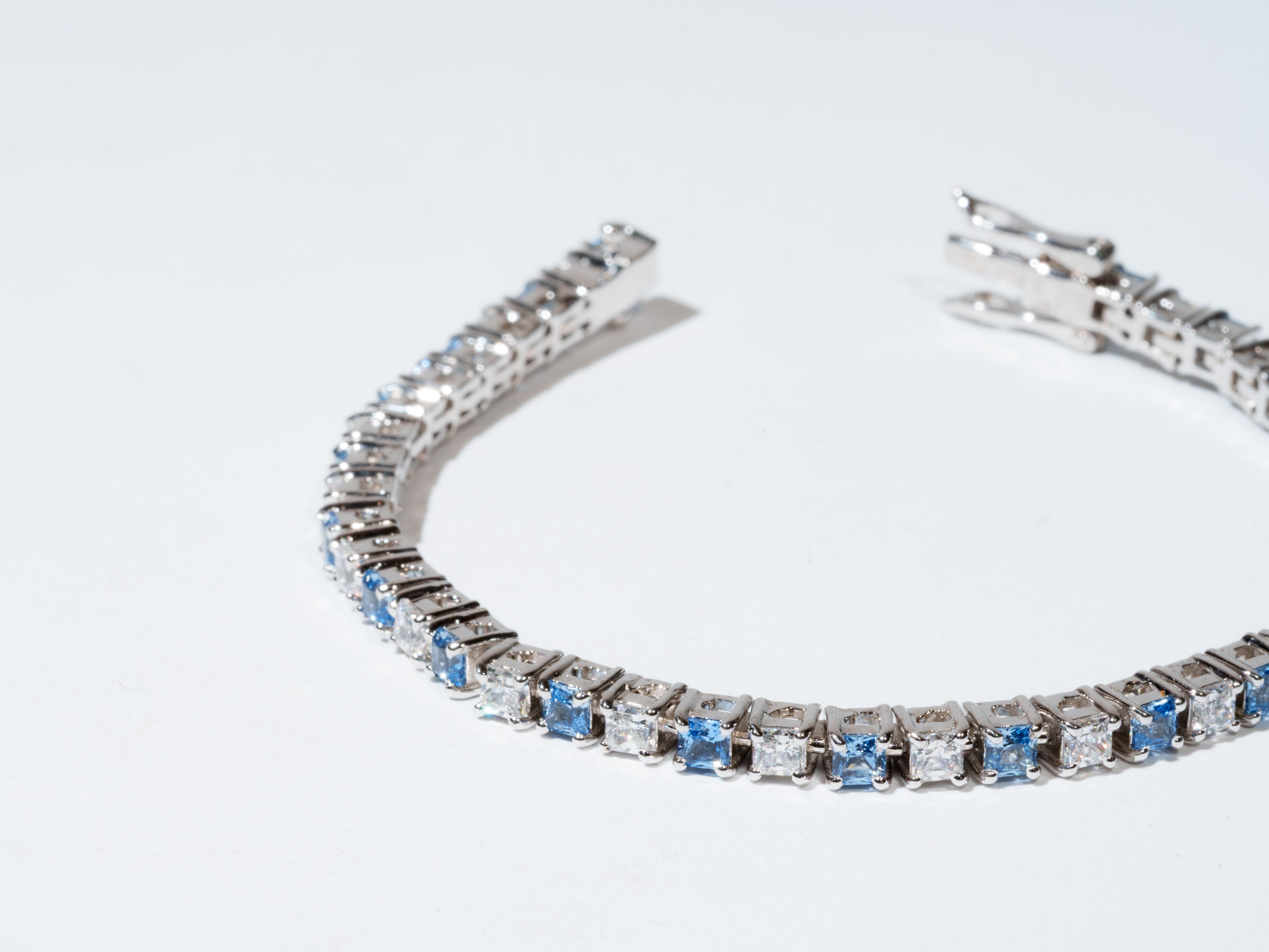 Crystal Tide Bracelet