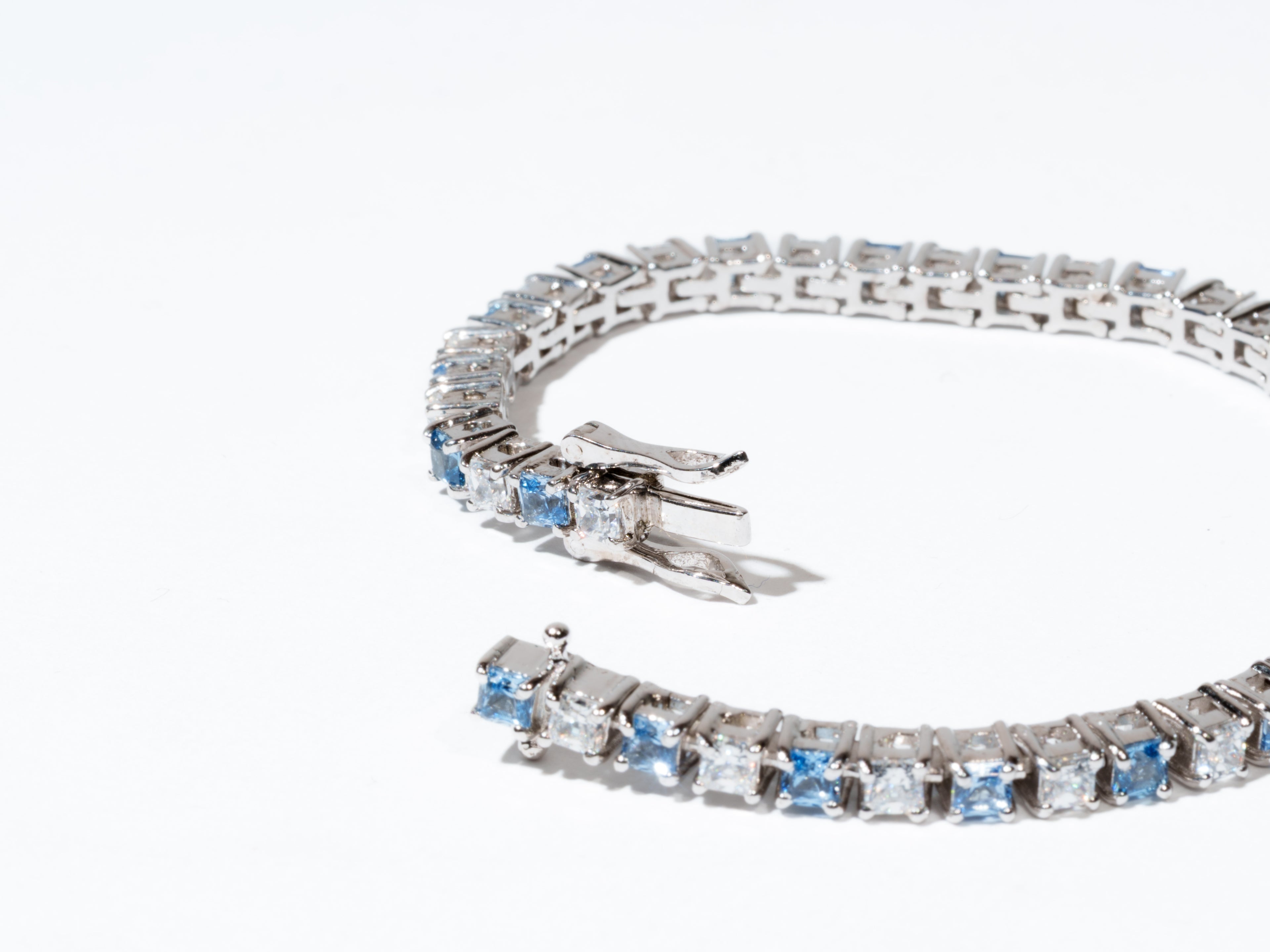 Crystal Tide Bracelet