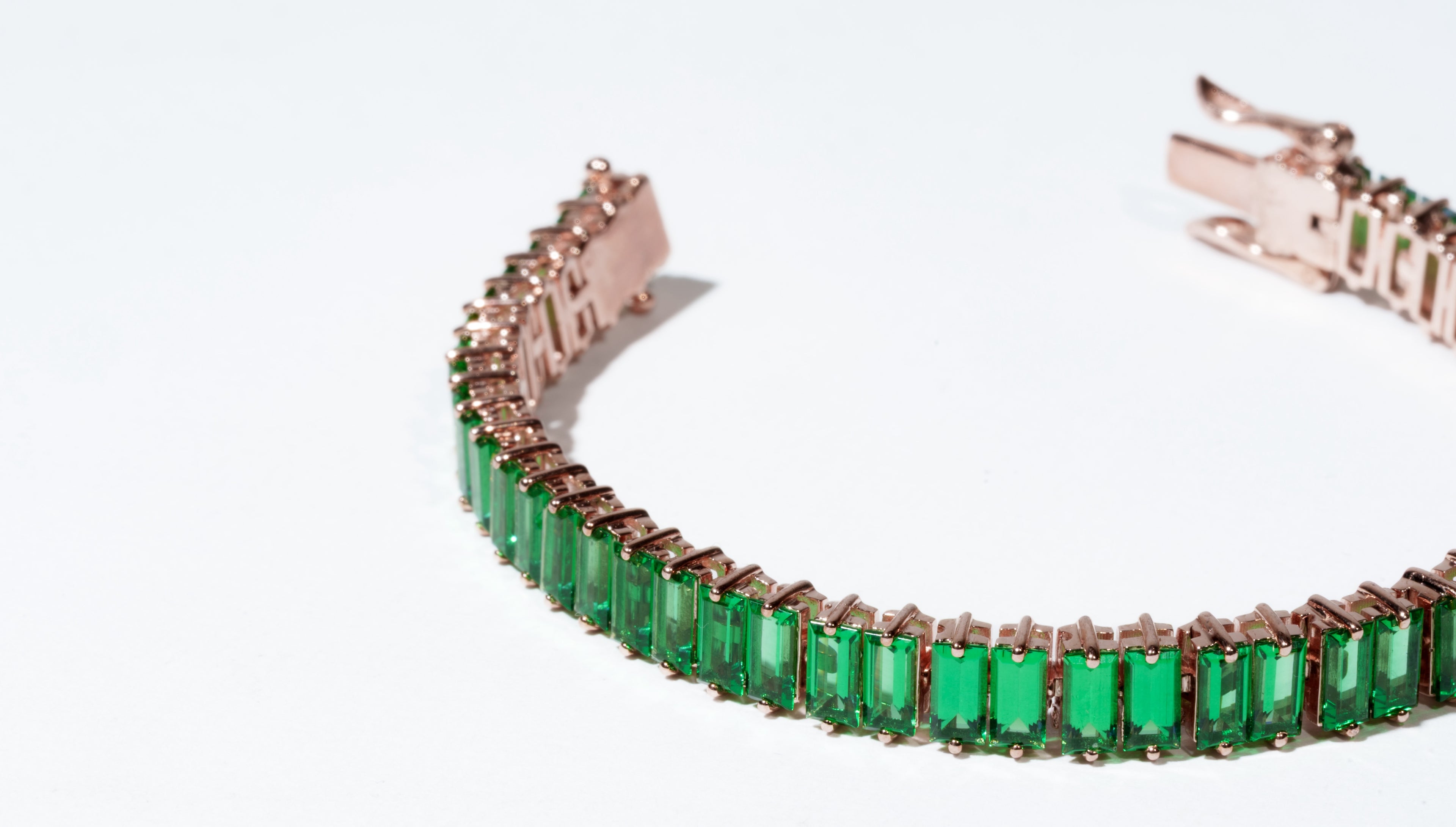 Rose Forest Echo Bracelet