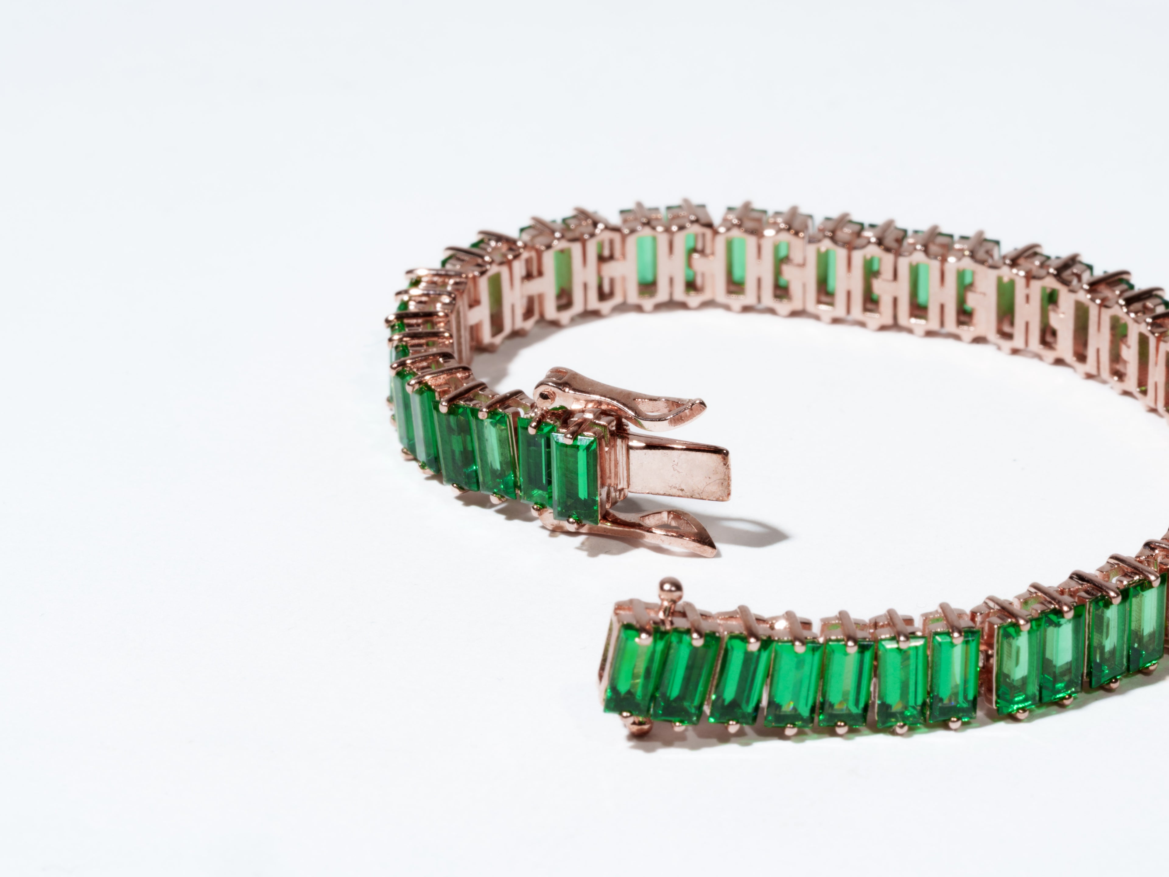 Rose Forest Echo Bracelet