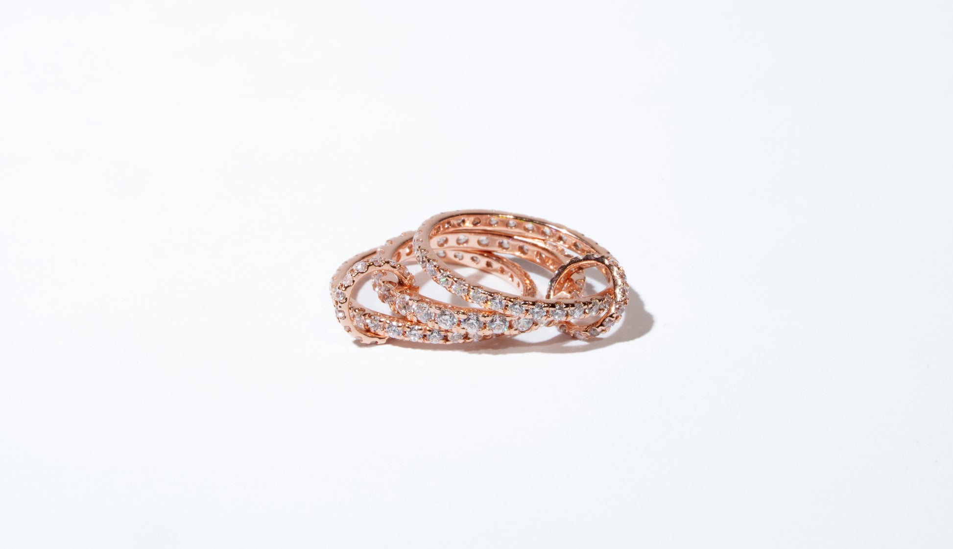 Diamond Trinity Ring