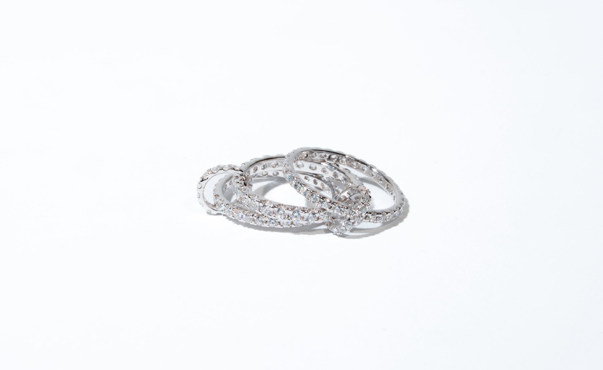 Diamond Trinity Ring