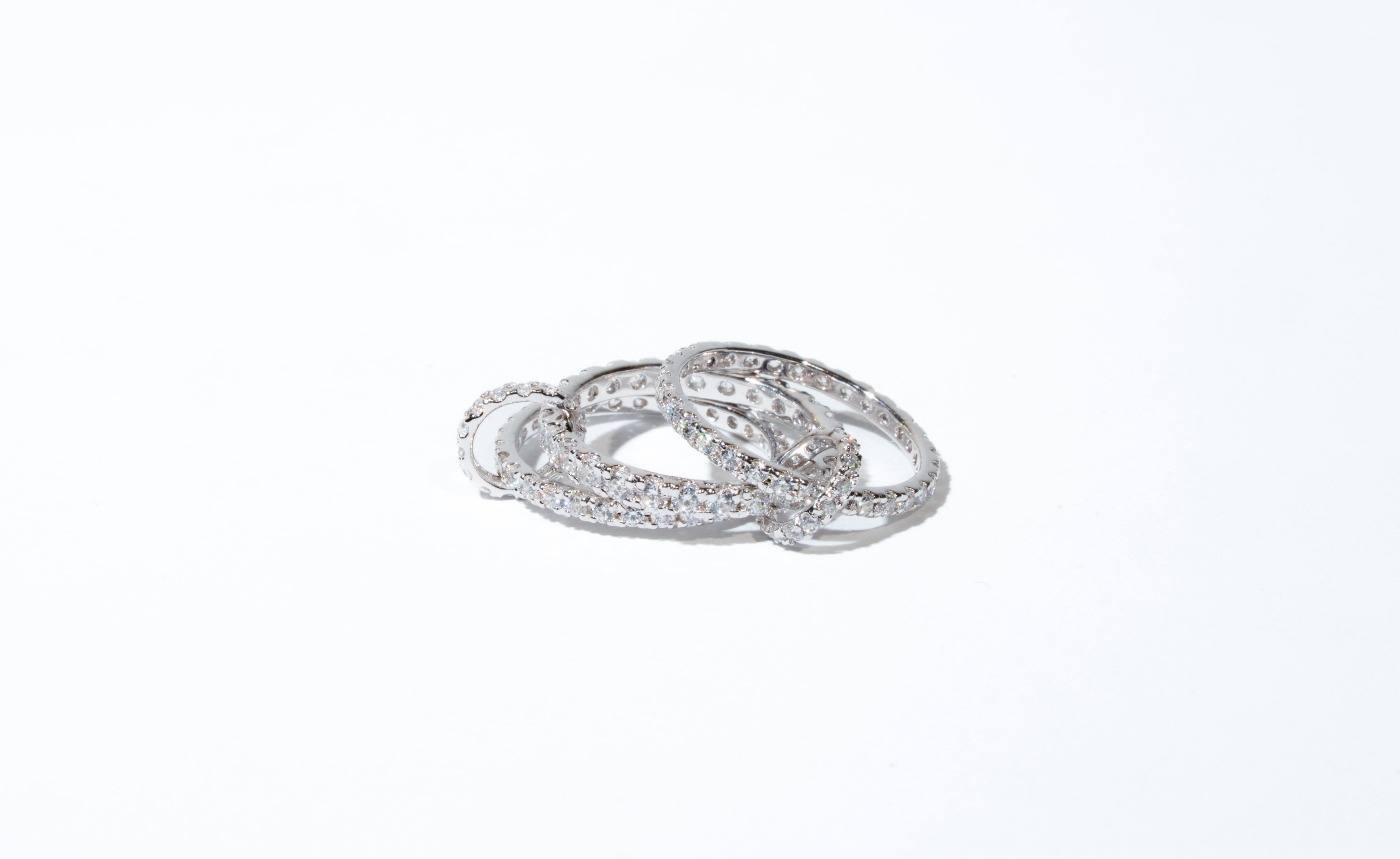 Diamond Trinity Ring