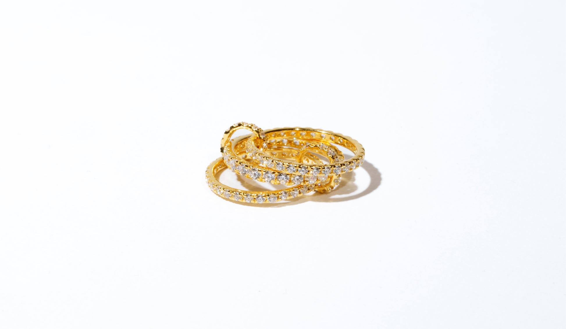 Diamond Trinity Ring