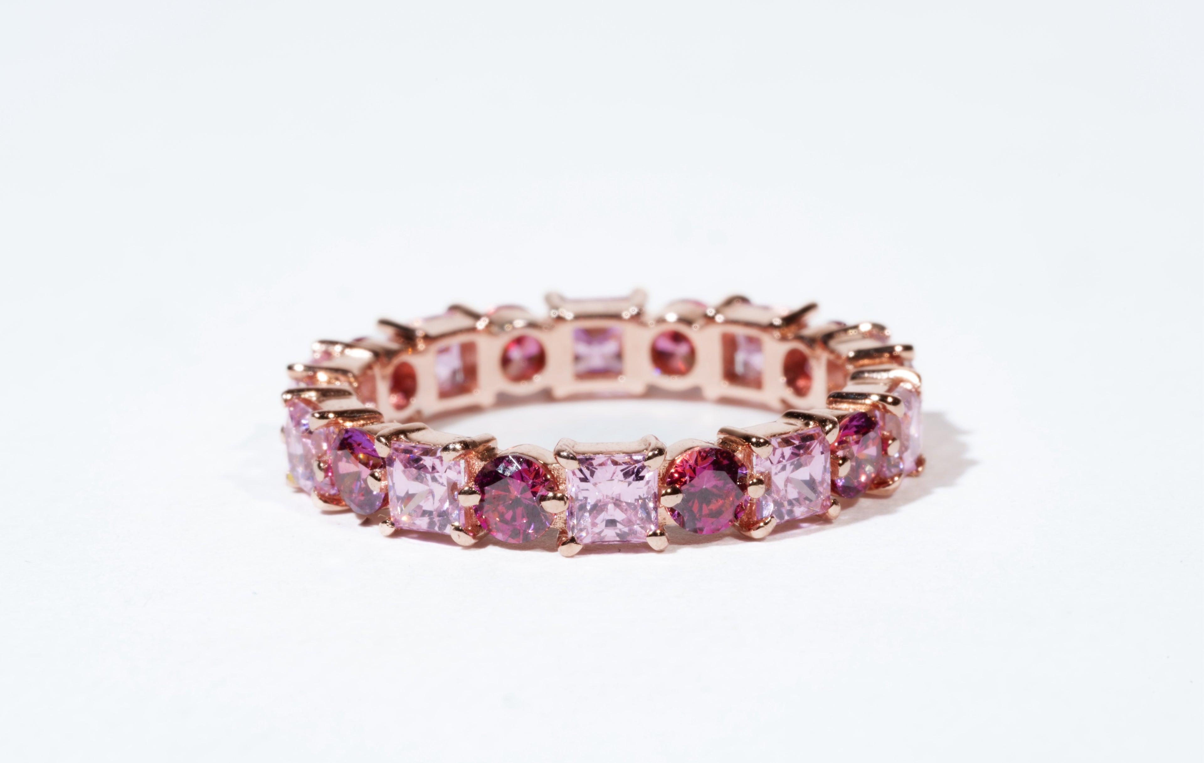 Rose Radiance Ring