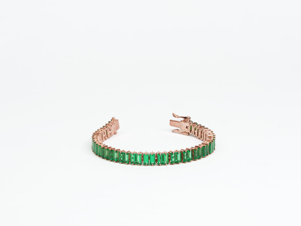 Rose Forest Echo Bracelet
