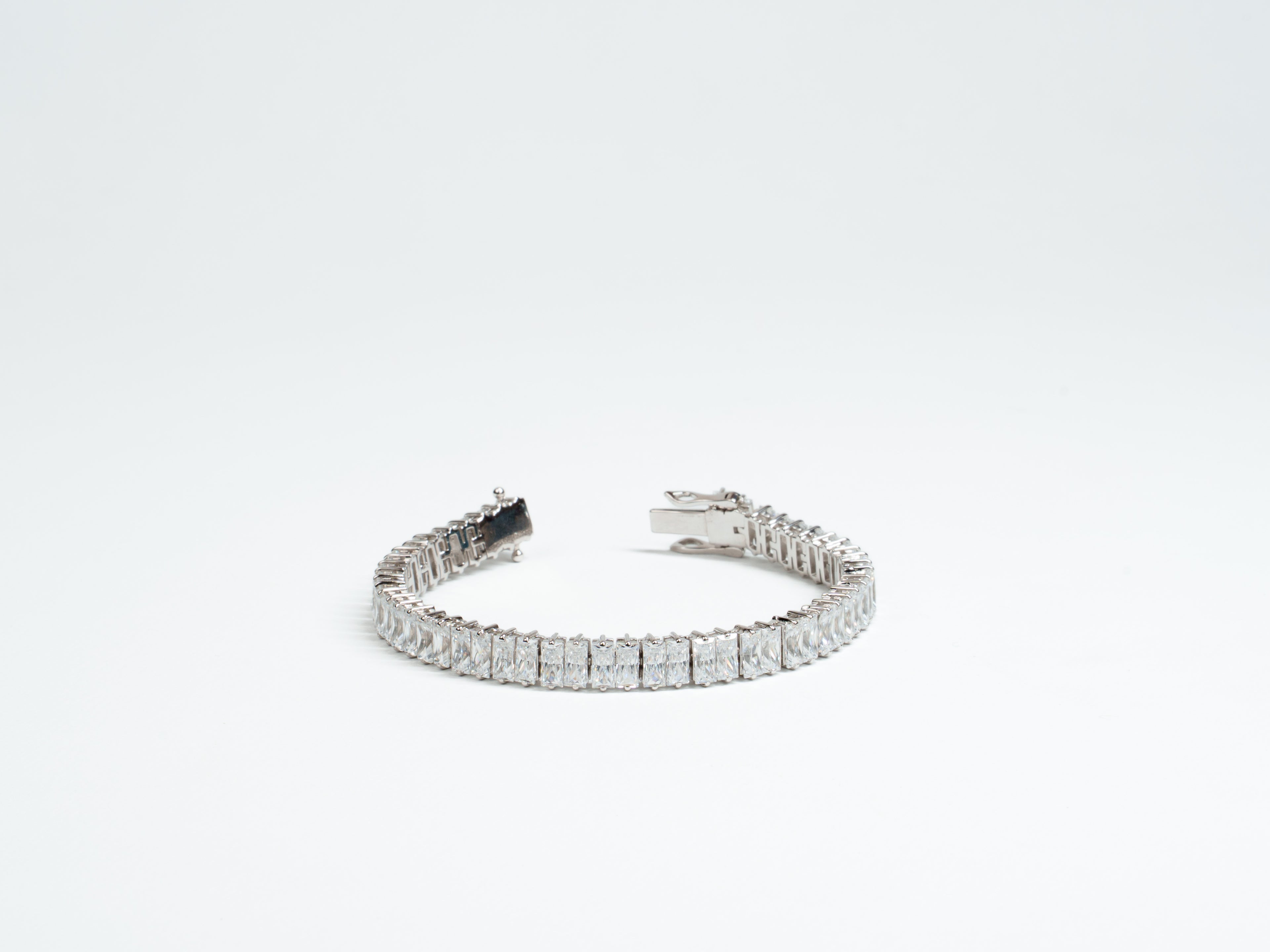 Crystal Horizon Bracelet