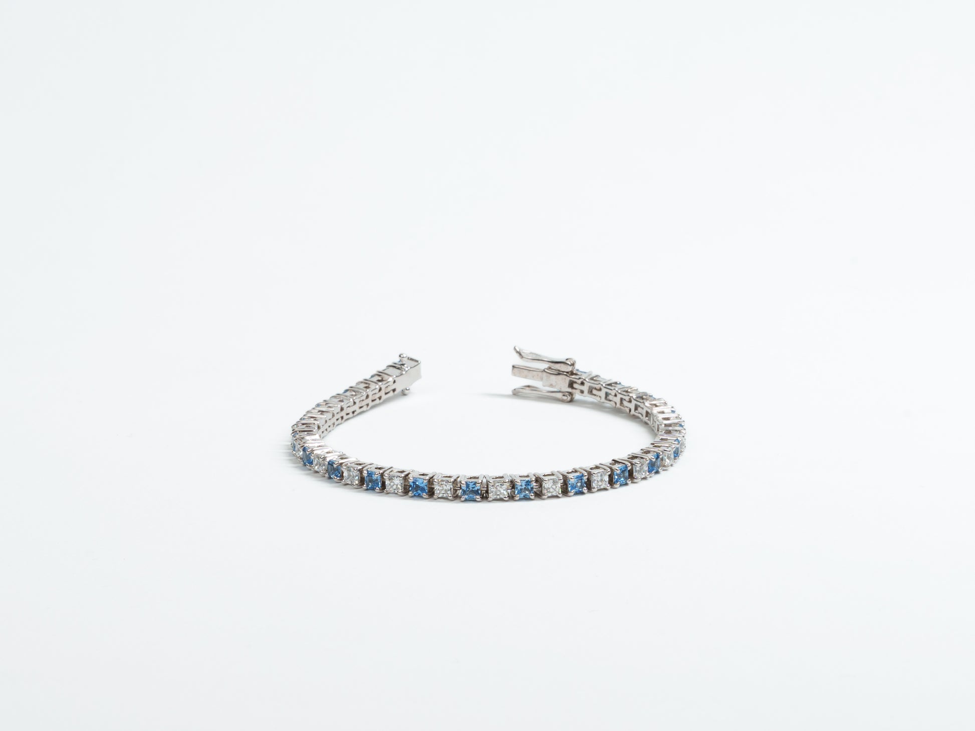 Crystal Tide Bracelet