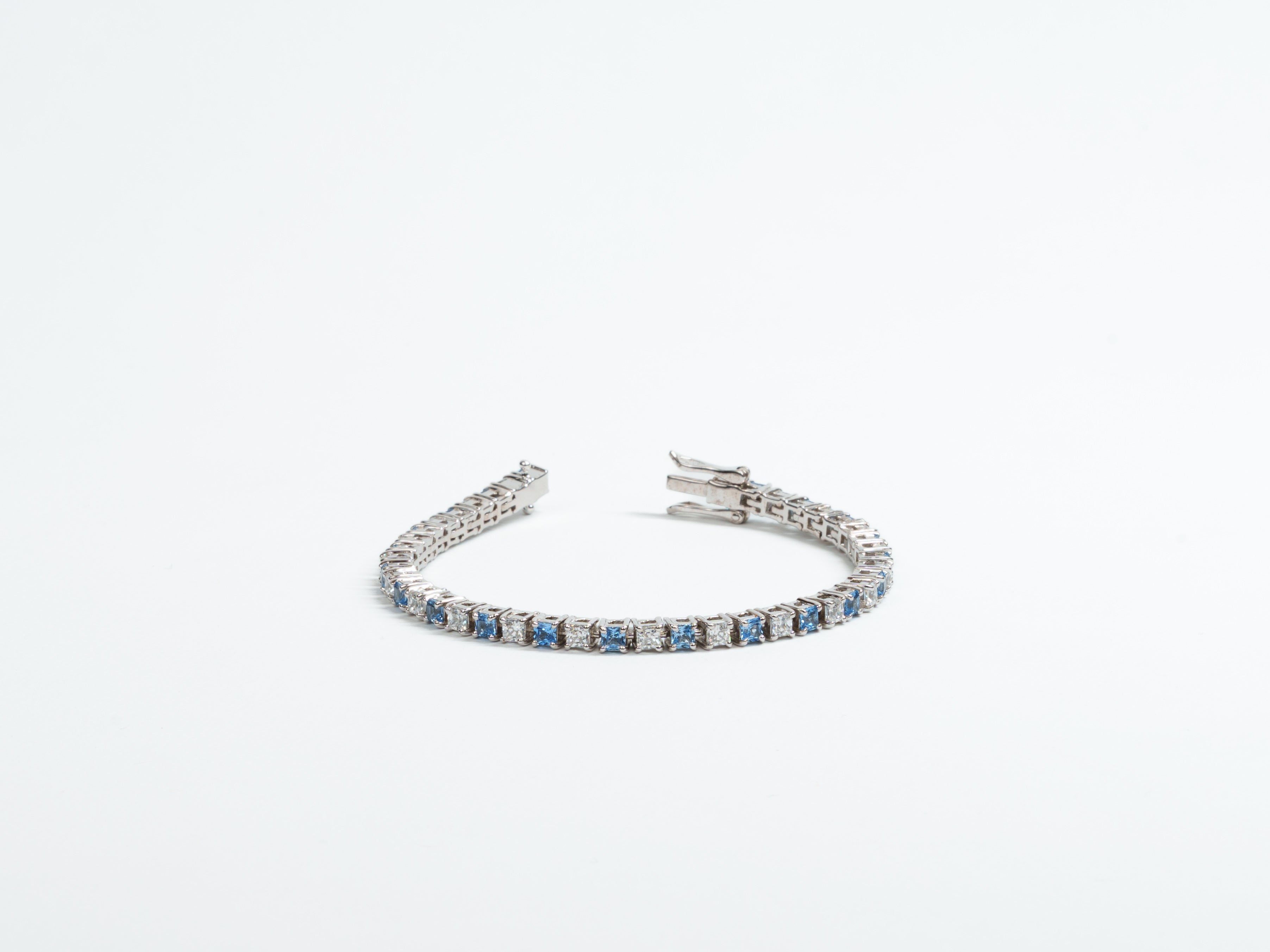 Crystal Tide Bracelet
