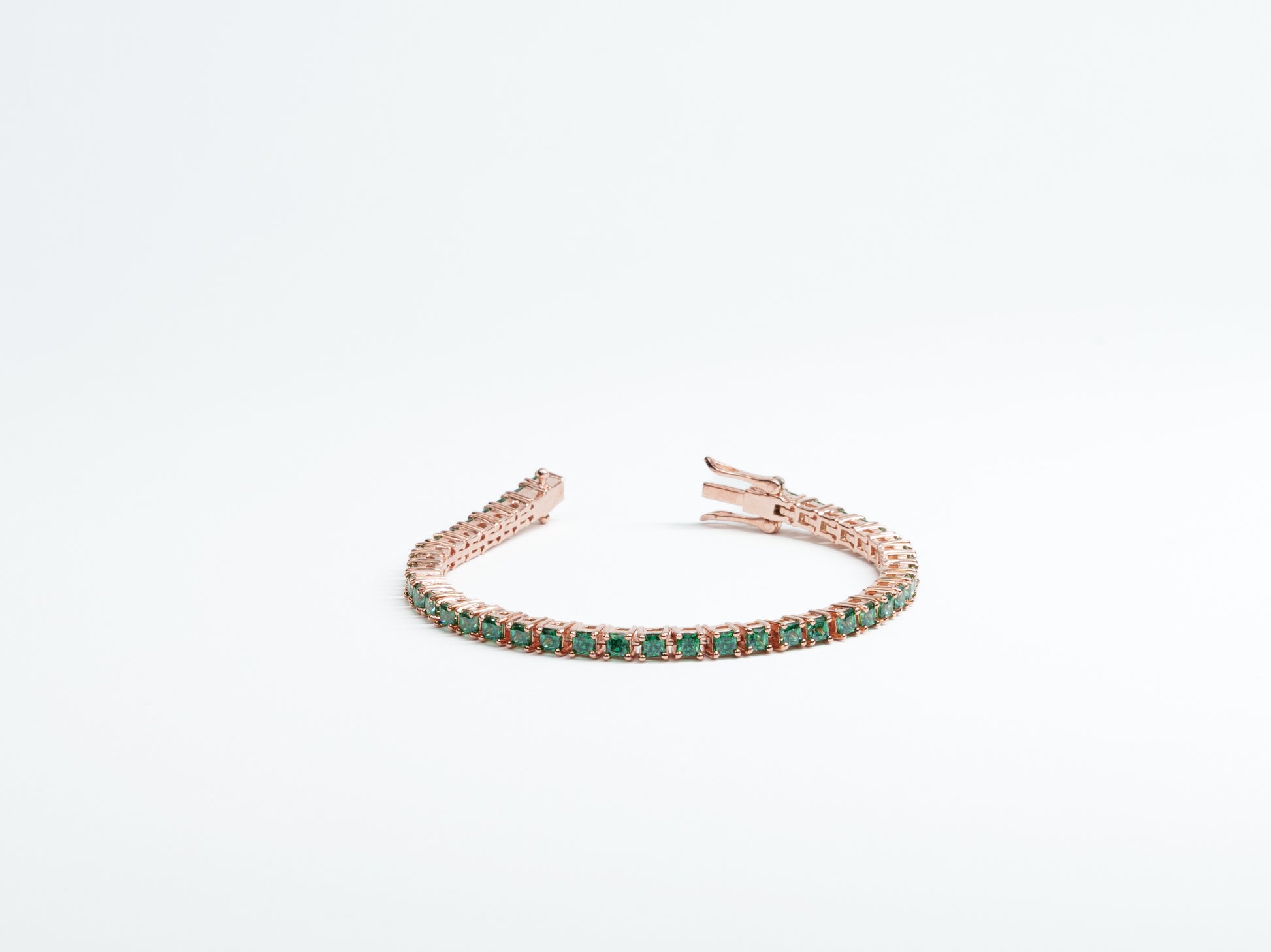 Medusa Rose Bracelet