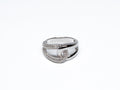 Icy Eternity Ring