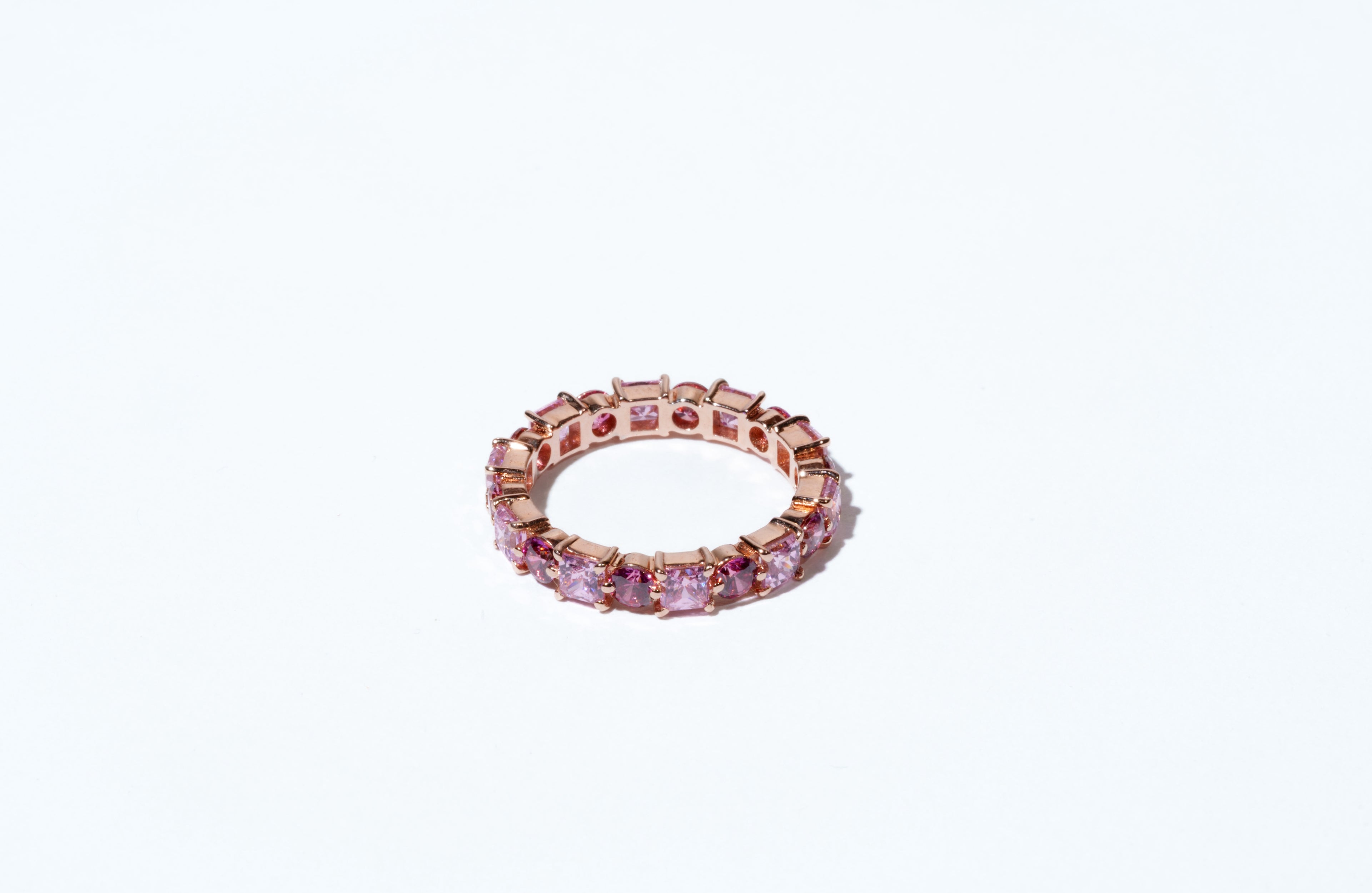 Rose Radiance Ring