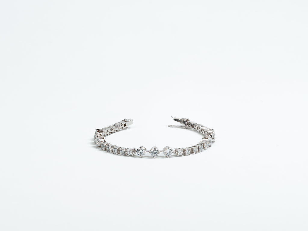 Crystal Mirage Bracelet
