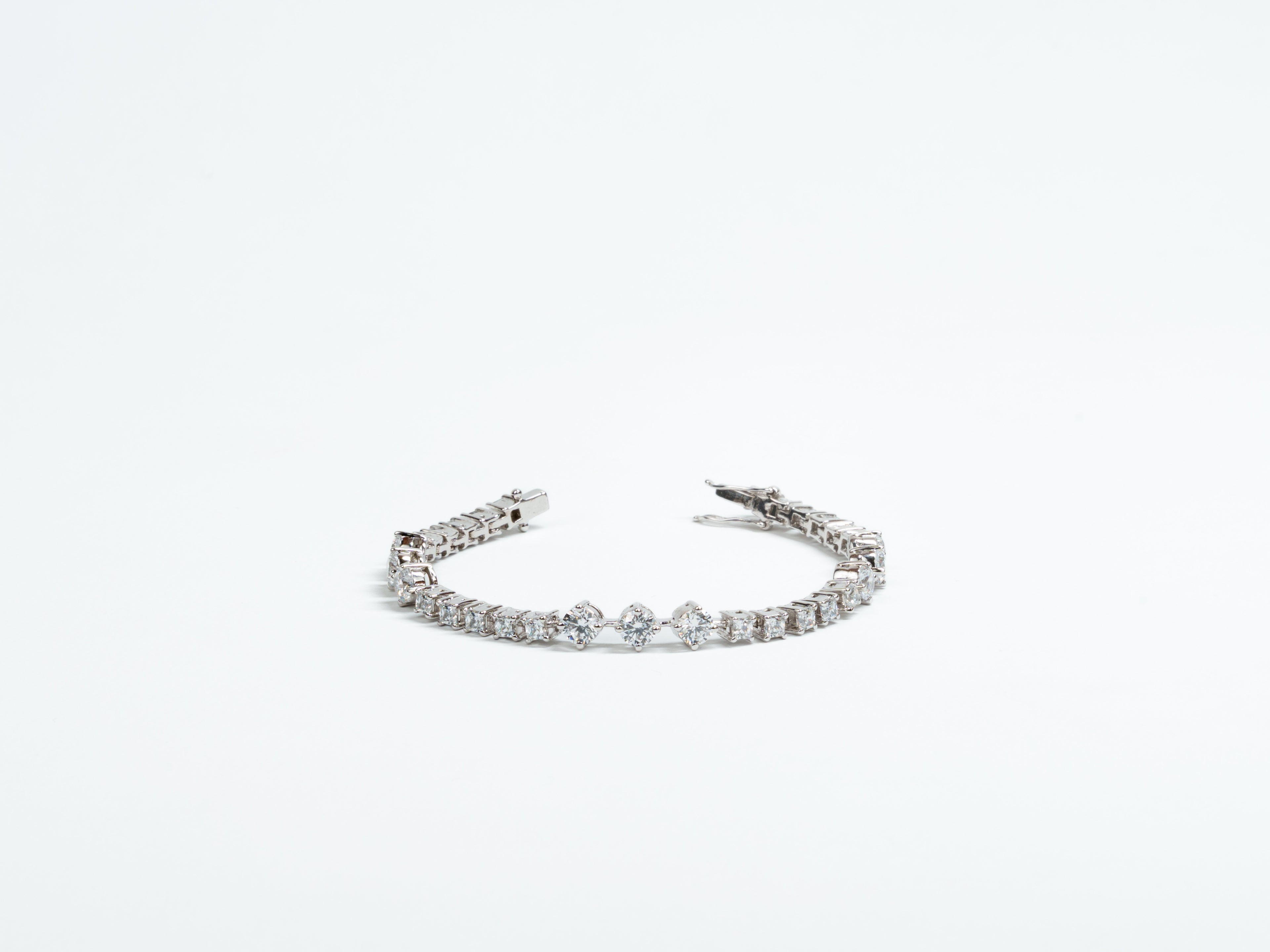 Crystal Mirage Bracelet