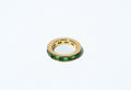 Emerald Ivy Ring