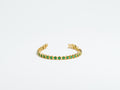 Gold Emerald Grace Bracelet