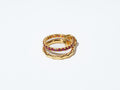 Gold Entwine Ring
