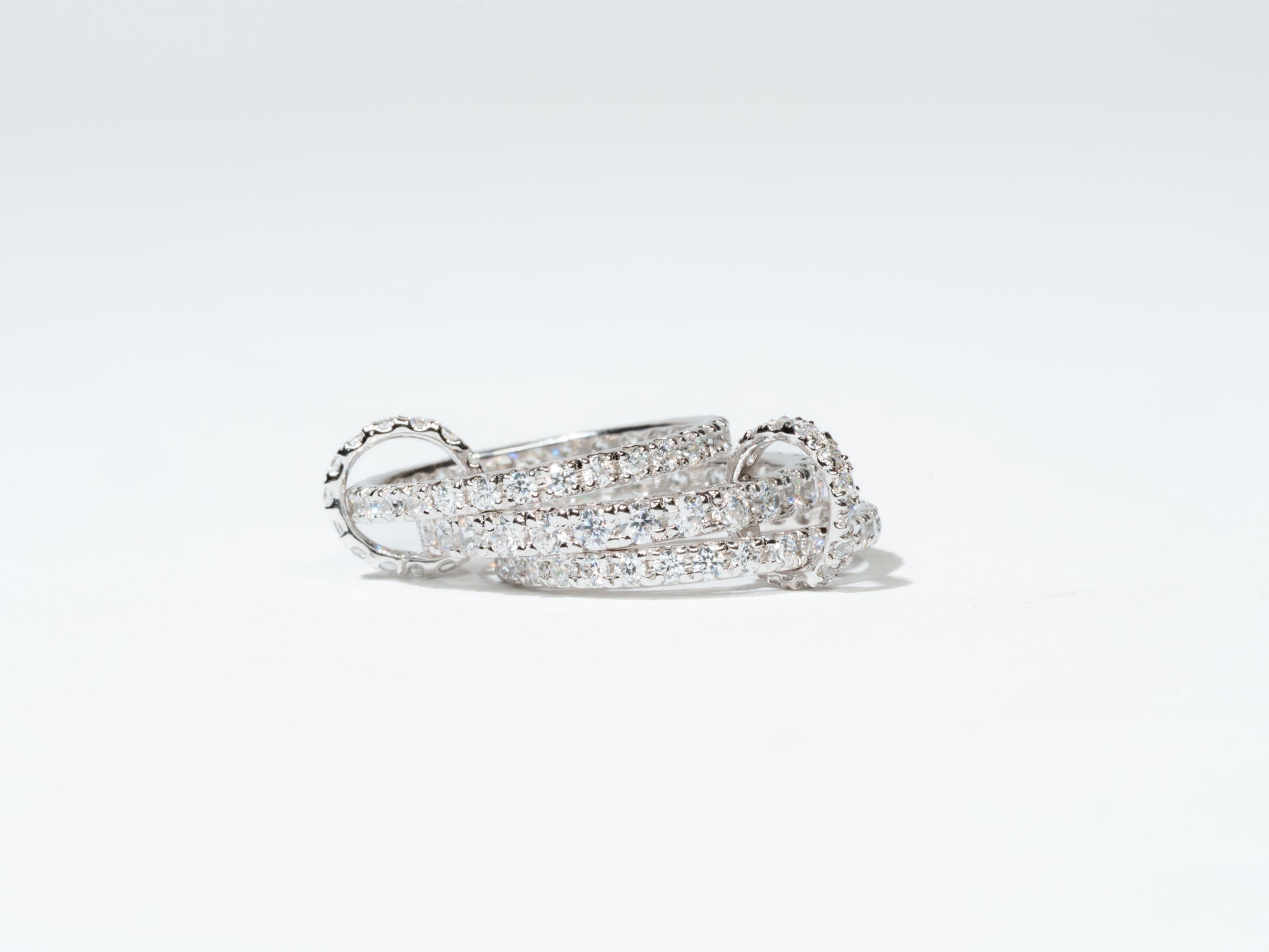 Diamond Trinity Ring