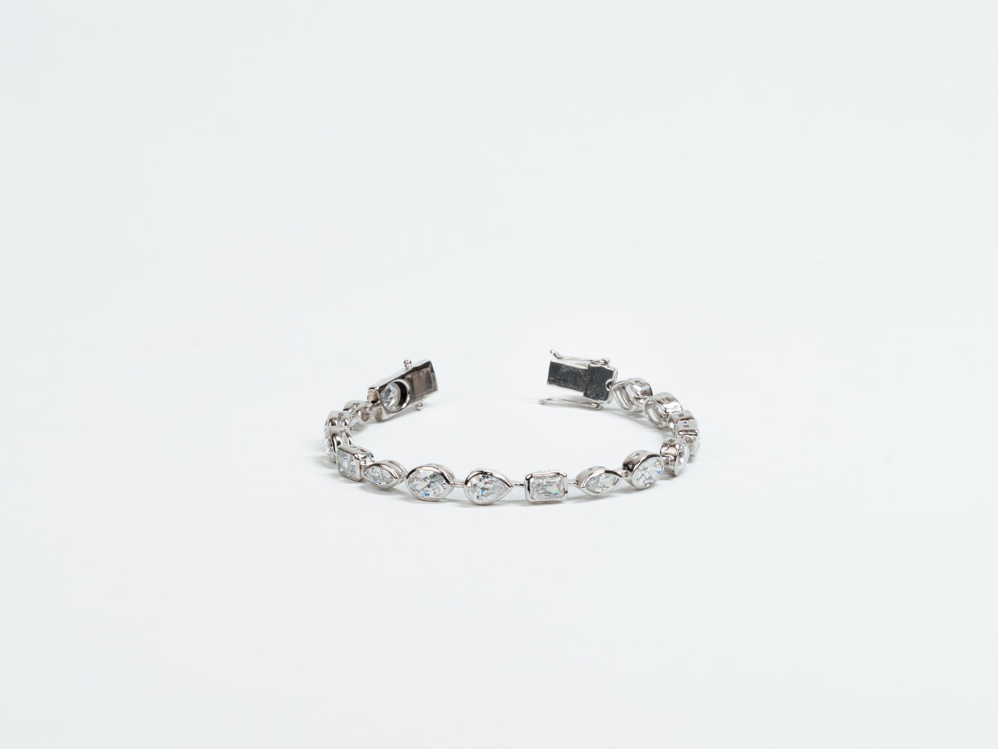 Whimsical Ice Bracelet