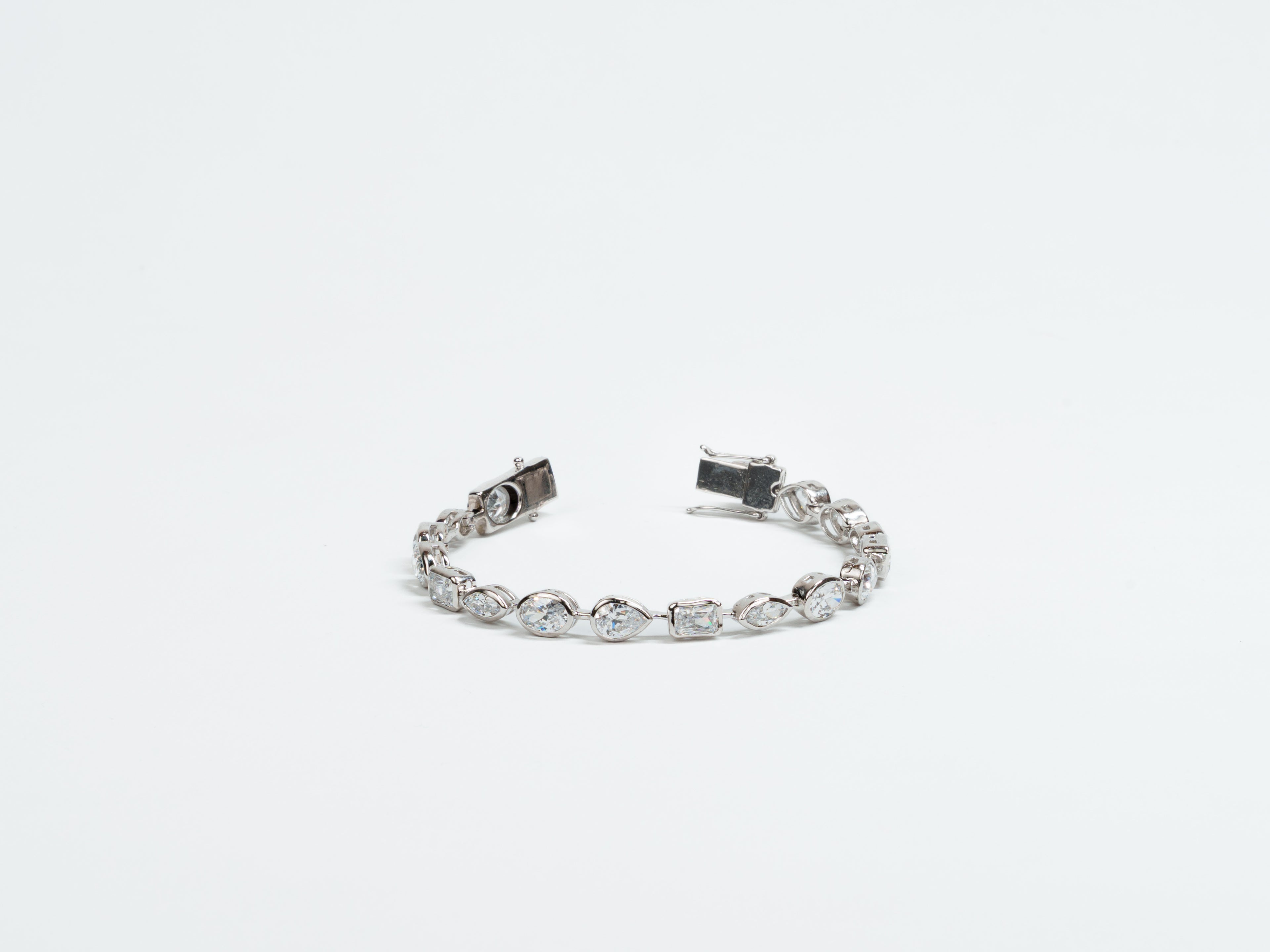 Whimsical Ice Bracelet