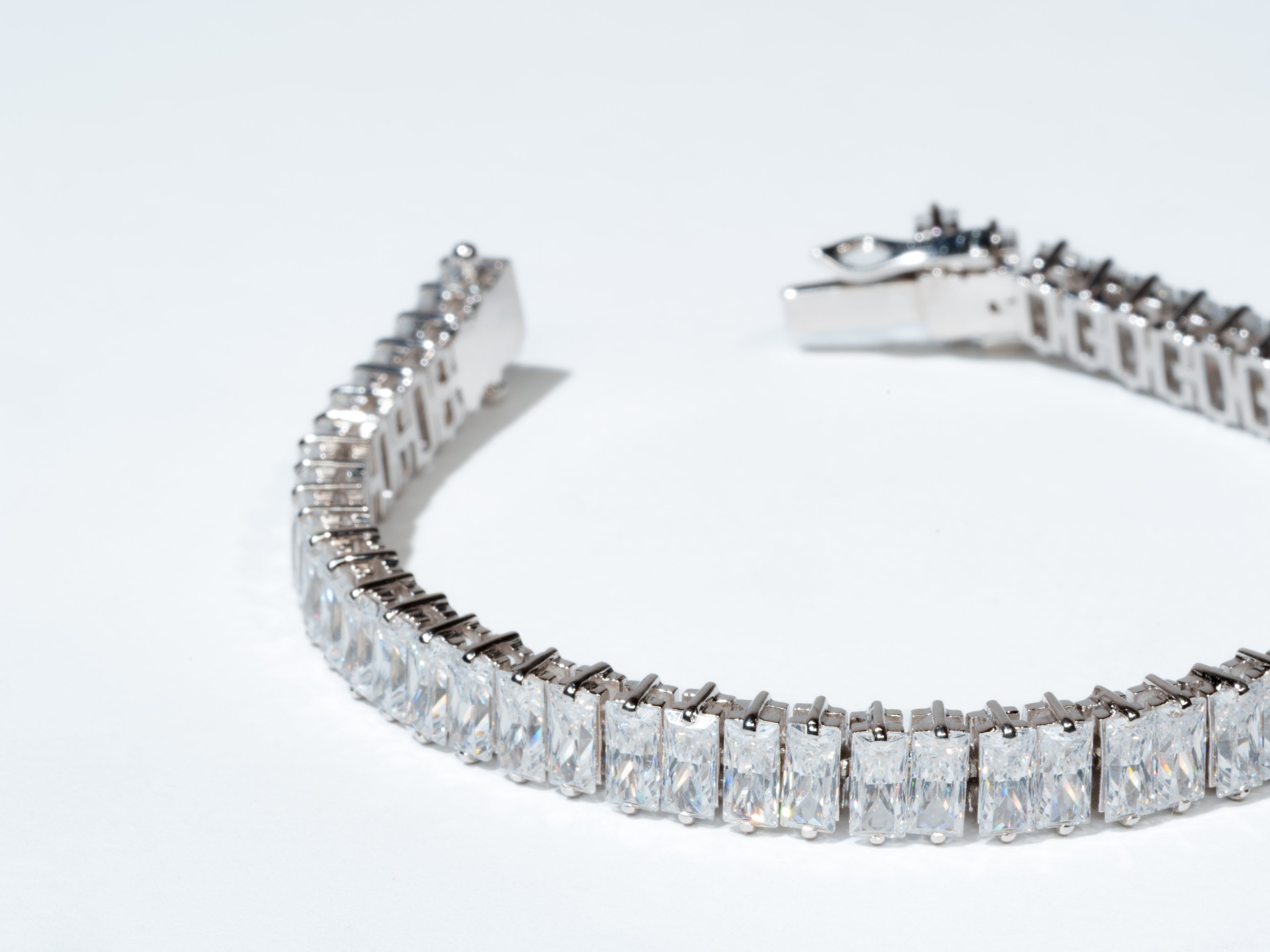 Crystal Horizon Bracelet