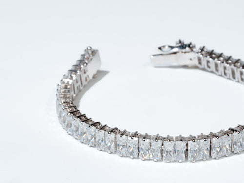Crystal Horizon Bracelet