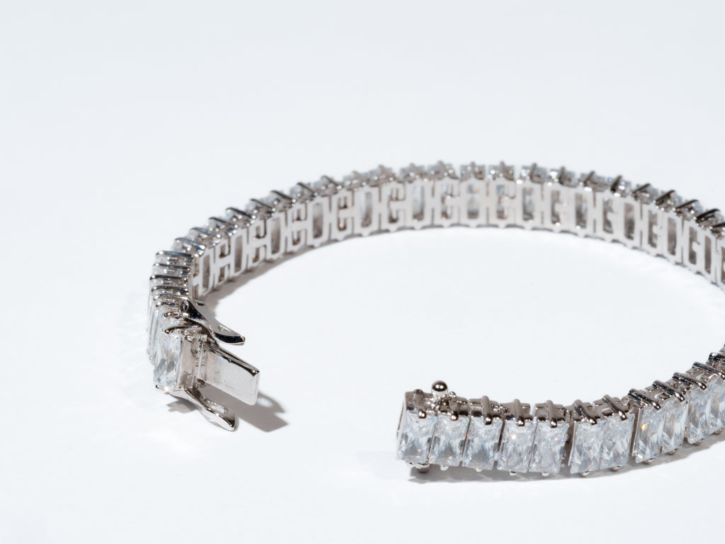 Crystal Horizon Bracelet