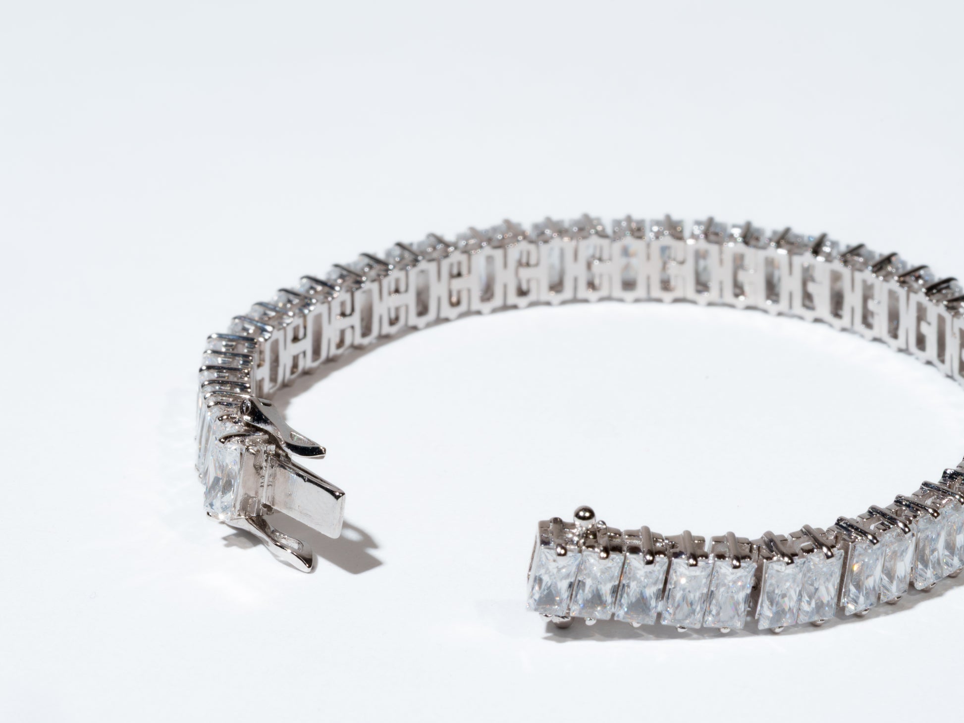 Crystal Horizon Bracelet