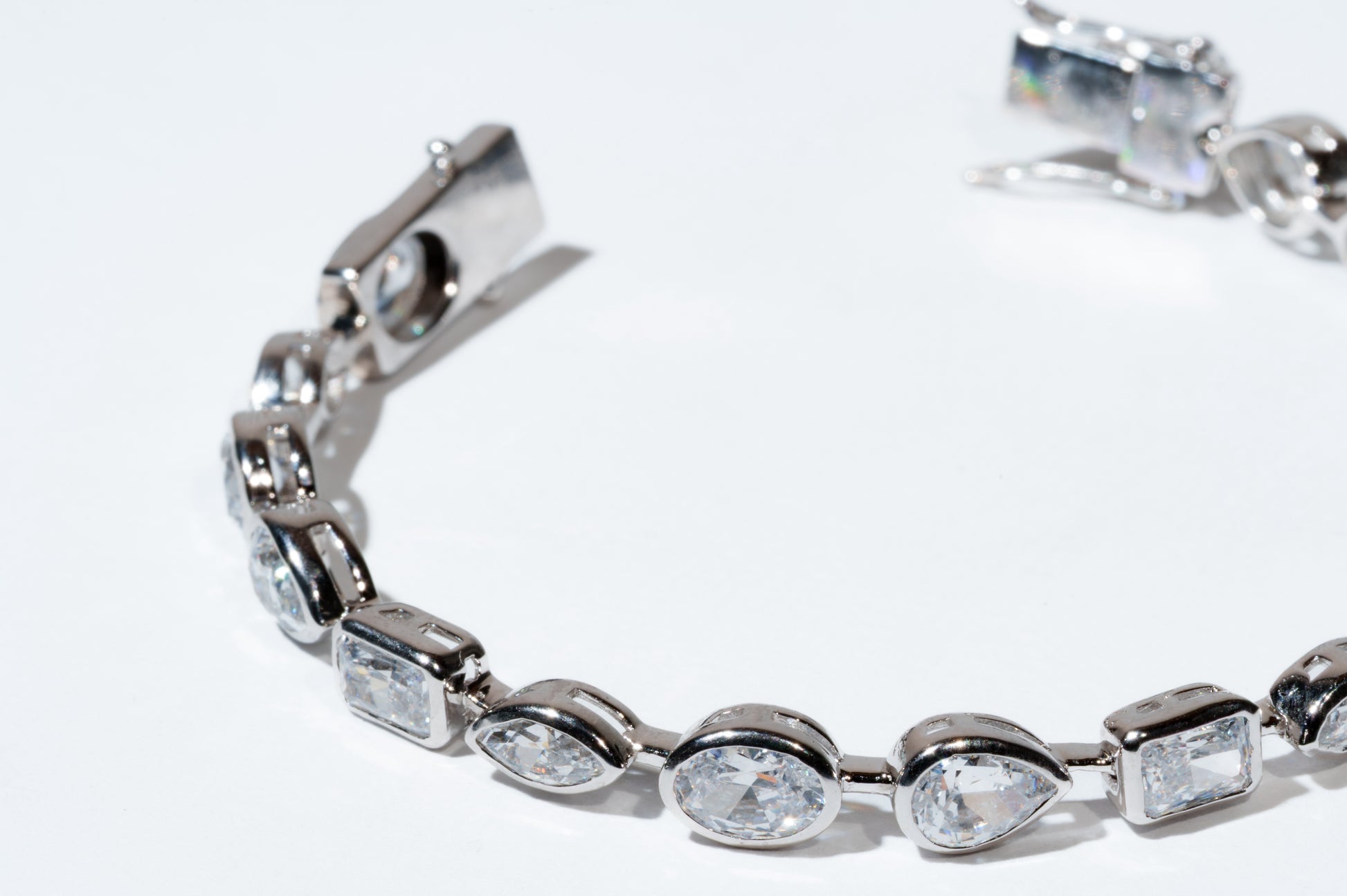 Whimsical Ice Bracelet