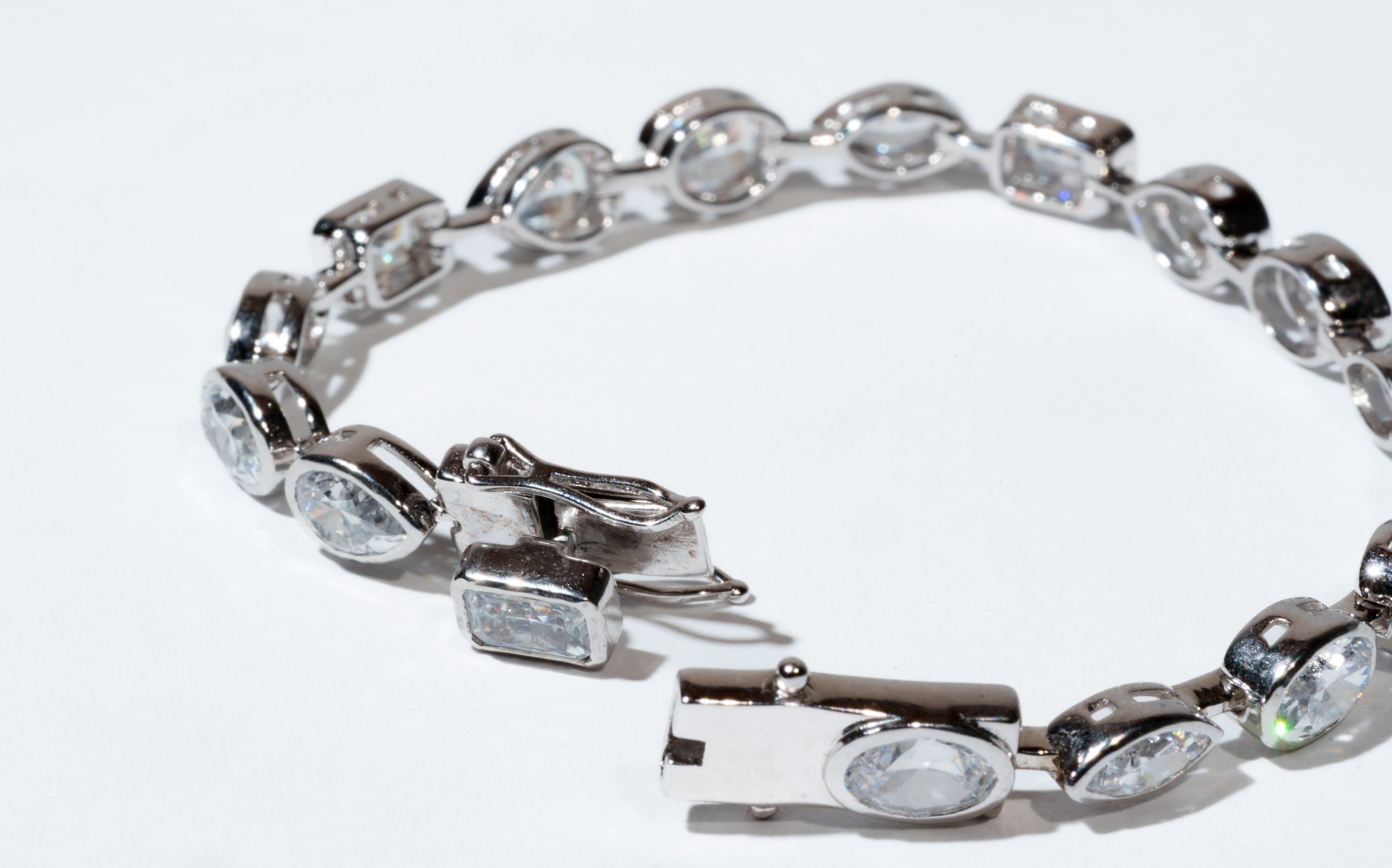 Whimsical Ice Bracelet