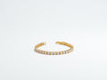 Gold Infinity Bracelet