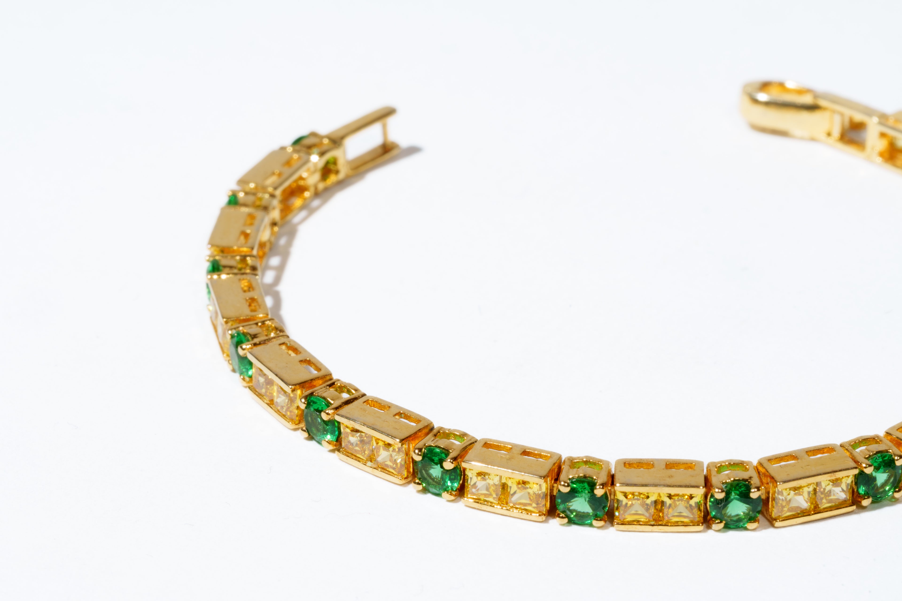 Crown Jewel Bracelet