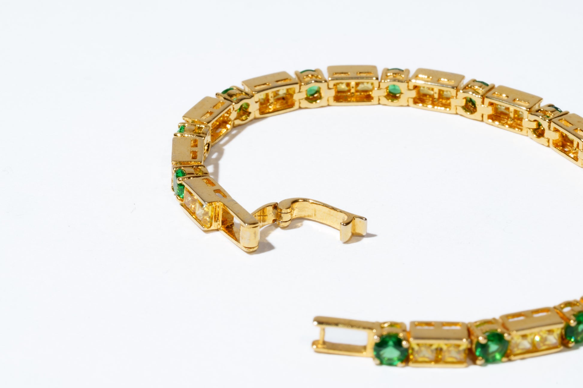 Crown Jewel Bracelet