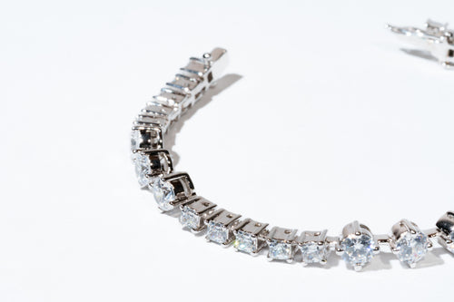 Crystal Mirage Bracelet