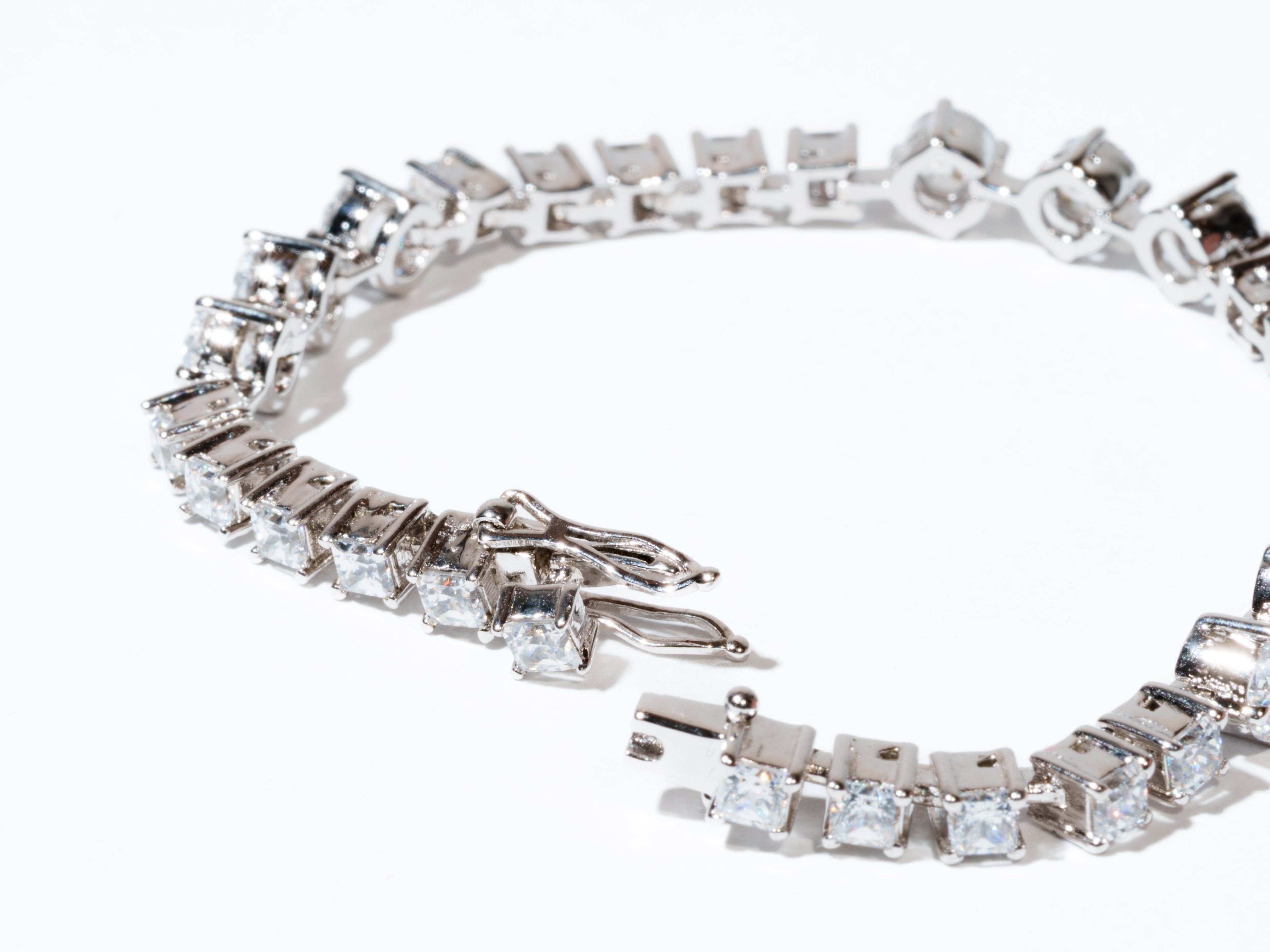 Crystal Mirage Bracelet