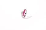 TWIN TRINITY RING