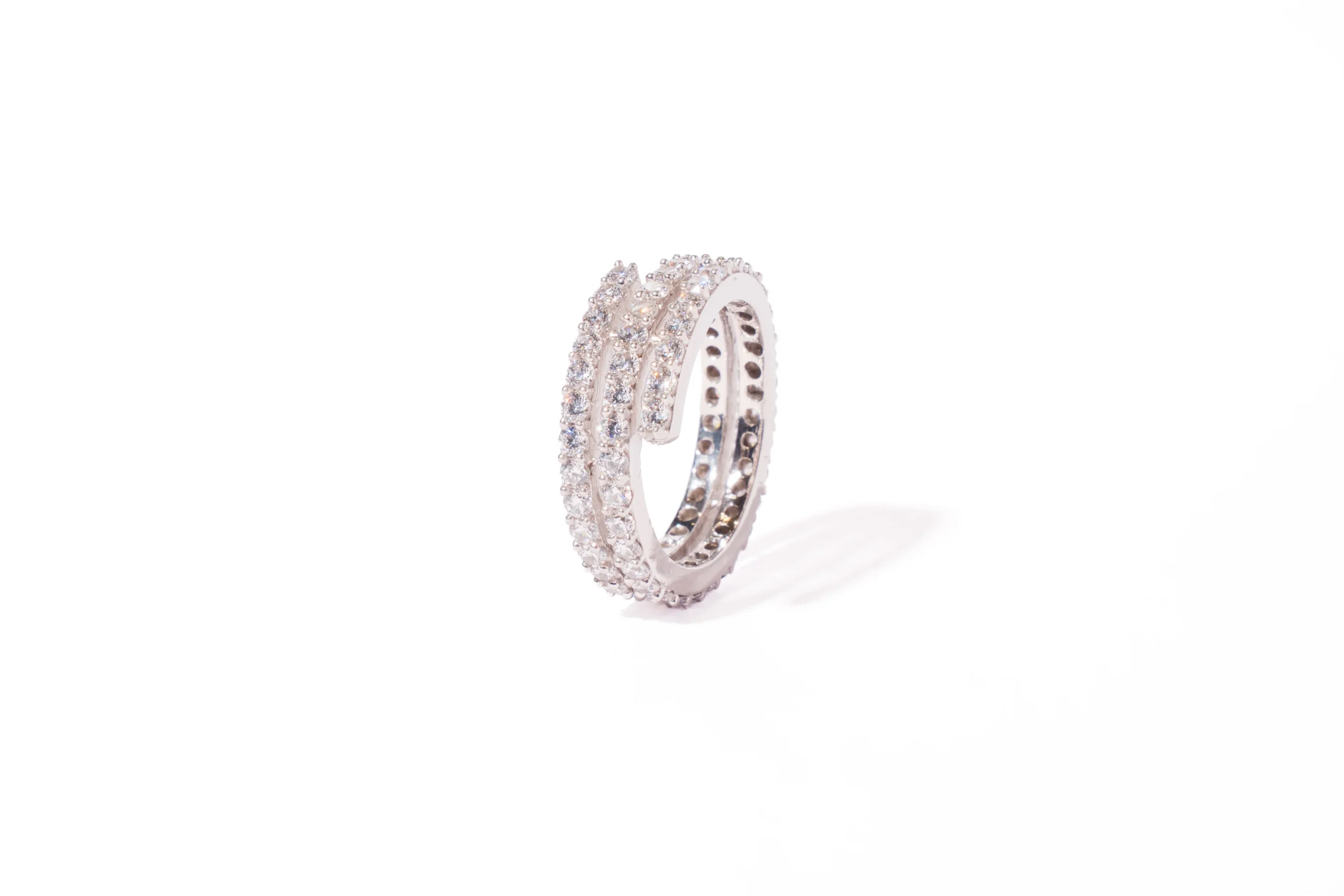 DSC00474 RUBY IMPREIAL ETERNITY RING - Image 1